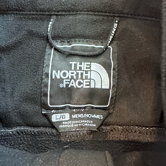 North Face Black Jacket‎ Size L Great Condition - Picture 4 of 5